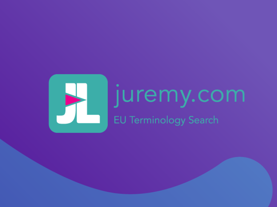 Introducing Juremy: Enhancing legal translation with trusted EU data